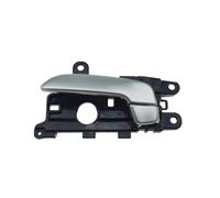 ETIGBG Car InsideInner Door Handle for Kia for Forte for Cerato 2014 2015 2016 2017 2018 82610A7110 82620A7010 Left/Right Interior Door Handle(Left Side)