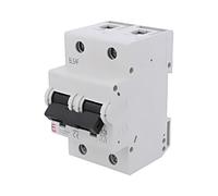 ETIMAT 10 Overcurrent Switch 2p B80 002123731 ASTI-ETIMAT 10