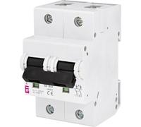 ETIMAT 10 Overcurrent Switch 2p B80 002123731 ASTI-ETIMAT 10