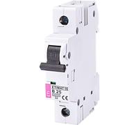 ETIMAT 10 OVERCURRENT SWITCH B 25A 1P 1M 10KA 002121718