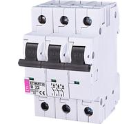 ETIMAT 10 OVERCURRENT SWITCH B 32A 3P 3M 10KA 002125719