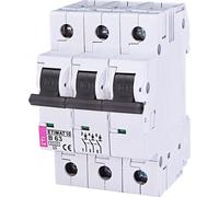 ETIMAT 10 OVERCURRENT SWITCH B 63A 3P 3M 10KA 002125722