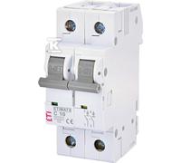 ETIMAT 6 2P C10 002143514 Circuit Breaker