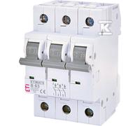 ETIMAT 6 3p B63 002115522 Circuit Breaker