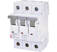 ETIMAT 6 3P C2 Circuit Breaker 002145508