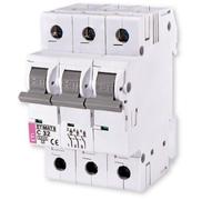 ETIMAT 6 OVERCURRENT CIRCUIT BREAKER C 40A 3P 3M 6KA 002145520