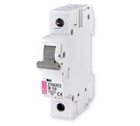 ETIMAT 6 OVERCURRENT CIRCUIT BREAKER C 63A 1P 1M 6KA 002141522