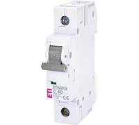 ETIMAT 6 Overcurrent Switch 1p C40 002141520 ASTI-ETIMAT 6