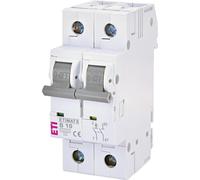 ETIMAT 6 overcurrent switch 1p + N B10 002112514 ASTI-ETIMAT 6