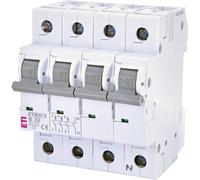 ETIMAT 6 overcurrent switch 3p + N B32 002116519 ASTI-ETIMAT 6