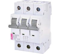 ETIMAT 6 OVERCURRENT SWITCH B 20A 3P 3M 6KA 002115517