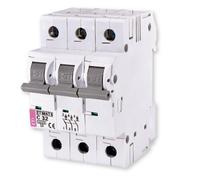 3P B 40A Overcurrent Switch 6kA AC ASTI-ETIMAT 6 002115520
