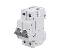 ETIMAT P10 1P+N C10 overcurrent switch 230/400VAC lRated: 10A pole: 1+N chara...