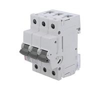 ETIMAT P10 3P B20 Overcurrent Switch 230/400VAC lRated: 20A Pole: 3 Characts:...