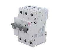 ETIMAT P10 3P C63 Overcurrent Switch 230/400VAC lRated: 63A Pole: 3 Characts:...