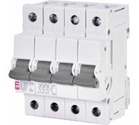 ETIMAT P10 Overcurrent Switch 3p+N ASTI-ETIMAT P10 001901416