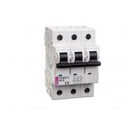 ETIMAT T Power Limiter 32A 3P 3M 6kA