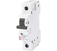 ETIMAT10 1P 10KA B 25A Circuit Breaker 002121718