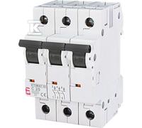 ETIMAT10 3P 10KA C 25A Circuit Breaker NMP. 002135718