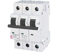 ETIMAT10 3P 10KA D 25A Circuit Breaker 002155718