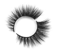 Étincelle Lashes - Wispy Flare False Eyelashes | Delicate Cat Eye Look with Soft Spikes | Easy Application Mink Lashes for a Natural Glam | Comfortable & Reusable Falsies