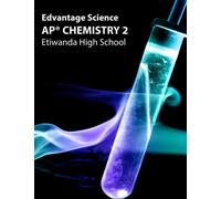 Etiwanda High School (AP Chemistry 2)