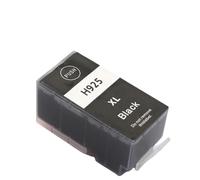 ETkzql 924XL 924 925 923 Ink Cartridge Replacement Compatible With OfficeJet Pro 8120e 8122e 8124e 8125e 8130e 8132e 8134e 8135e 8138e 8139e Printers(AP-925-1pcs-Black)
