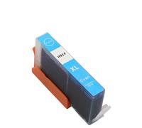 ETkzql 924XL 924 925 923 Ink Cartridge Replacement Compatible With OfficeJet Pro 8120e 8122e 8124e 8125e 8130e 8132e 8134e 8135e 8138e 8139e Printers(EU-924-1pcs-Cyan)