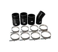 ETL INDUSTRIES Intercooler Hose & Clamps Kit Fits 2003-2007 for Ford F250 F350 F450 F550 Turbo Charge Intercooler Hose CAC Boots Clamps Kit for Ford 6.0L Powerstroke Diesel