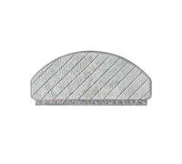 EtliN Accessories Compatible With Ecovacs Deebot T10/T10 Plus Robot Vacuum Cleaner Main/Side Brush Dust Bag Hepa Filter Mop Cloth Spare Parts (Color : Mop Cloth)