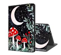 ETLKJVBL Case for Kindle Scribe, Auto Sleep/Wake, Mushrooms in The Moonlight Multiple Angles Viewing Folio Stand Case for Kindle Scribe 10.2" (2024/2022 Released)