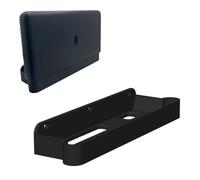 ETM 3D Prints Wall Mount Bracket Compatible with EE Smart Hub SH20A Router, Black