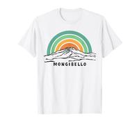 Etna Sicily Mongibello Italy Volcano Palermo Catania Souvenir T-Shirt