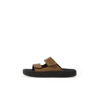 Etna Suede Strap Sandal - male - Veja - Sliders - Brown - 7 UK - Shoes 7 UK