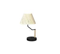 ETNA Table Lamp Black 1xE27 MLP7278