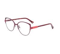 Etnia Barcelona Amalia Women's Glasses, Burgundy, Size 54