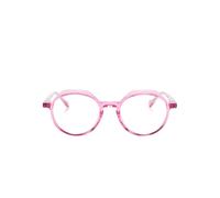Etnia Barcelona Baaaang round-frame glasses - Pink One Size