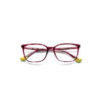 Etnia Barcelona Bayona square-frame glasses - Red 53