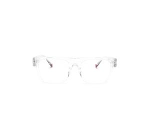 Etnia Barcelona Beluga square-frame glasses - White 53