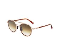 Etnia Barcelona Blue Swallow Sun PGHV Men's Sunglasses Gold Size 51