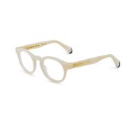 Etnia Barcelona Brutal No.07 Men's Glasses, White, Size 45