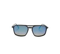 Etnia Barcelona Buffalo square-frame sunglasses - Black 56