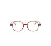 Etnia Barcelona Card square-frame glasses - Brown One Size