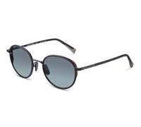 Etnia Barcelona Devils Elbow Polarized BK Men's Sunglasses Black Size 51
