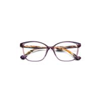 Etnia Barcelona Etosha Vize round-frame glasses - Purple 51