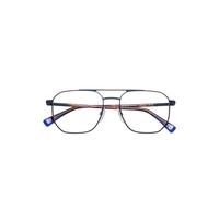 Etnia Barcelona geometric-frame glasses - Blue 54