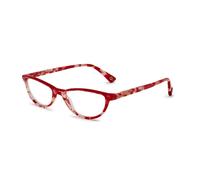 Etnia Barcelona Half Moon Women's Glasses, Red, Size 51