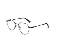 Etnia Barcelona Lincoln Road Men's Glasses, Black, Size 50