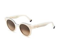 Etnia Barcelona Mambo No.5 Sun WH Women’s Sunglasses White Size 49