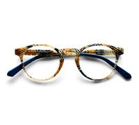 Etnia Barcelona Mission District II Men's Glasses, Blue, Size 47